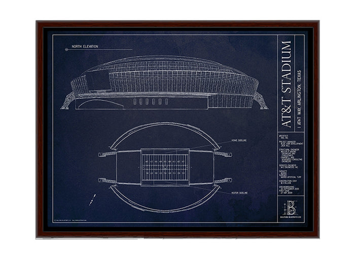 AT&T Stadium - Dallas Cowboys