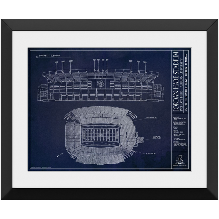 Auburn University - Jordan-Hare Stadium