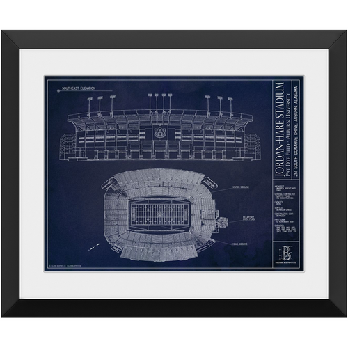 Auburn University - Jordan-Hare Stadium