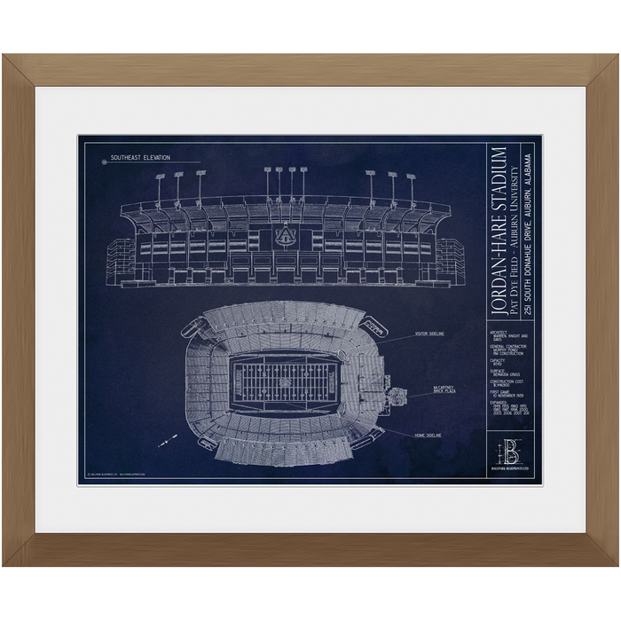 Auburn University - Jordan-Hare Stadium