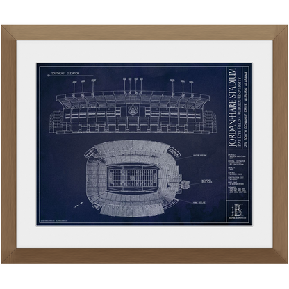 Auburn University - Jordan-Hare Stadium