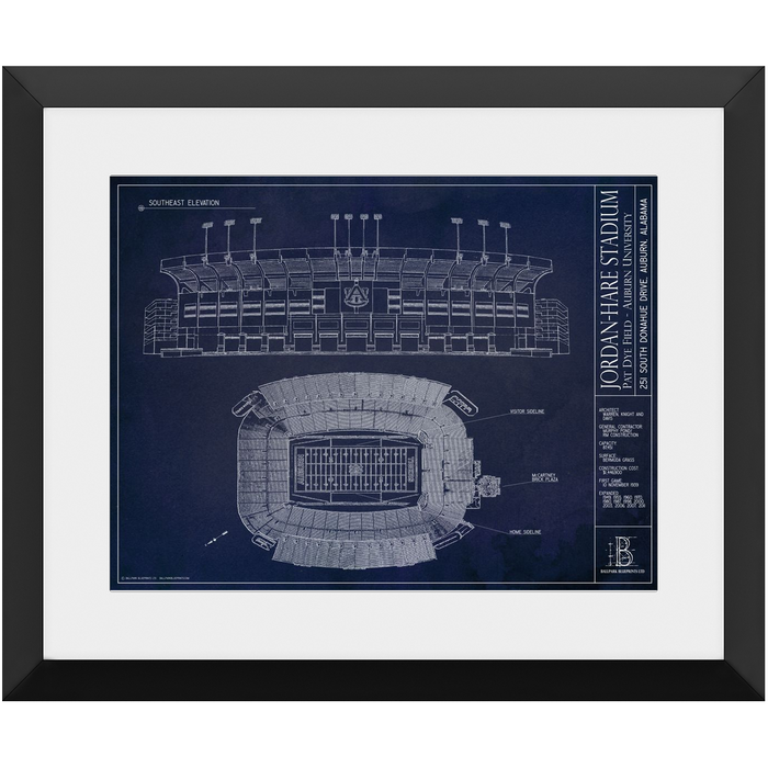 Auburn University - Jordan-Hare Stadium