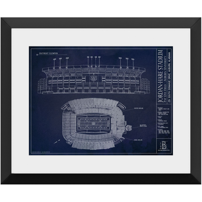 Auburn University - Jordan-Hare Stadium