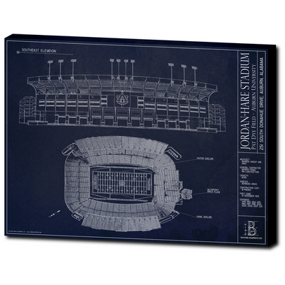 Auburn University - Jordan-Hare Stadium