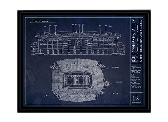 Auburn University - Jordan-Hare Stadium