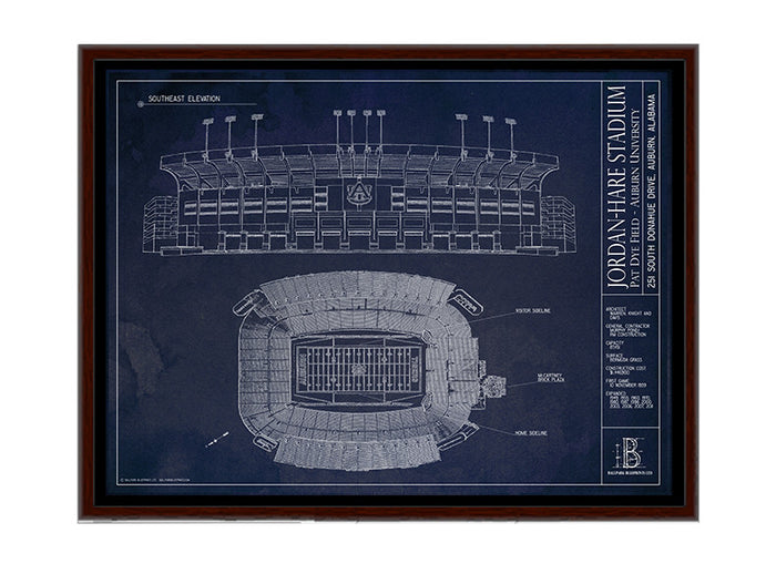 Auburn University - Jordan-Hare Stadium