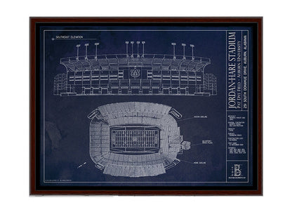 Auburn University - Jordan-Hare Stadium