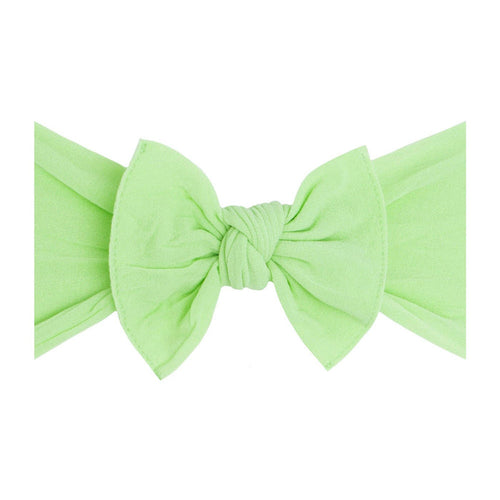 Baby Bling Bows | Classic Knot Headband ~ Kiwi Baby Baby Bling Bows