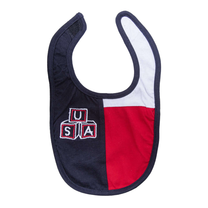 Baby Freedom Bib