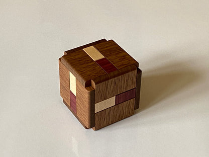 Bars Box III Japanese LIMITED EDITION Puzzle Box