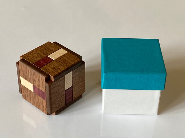 Bars Box III Japanese LIMITED EDITION Puzzle Box