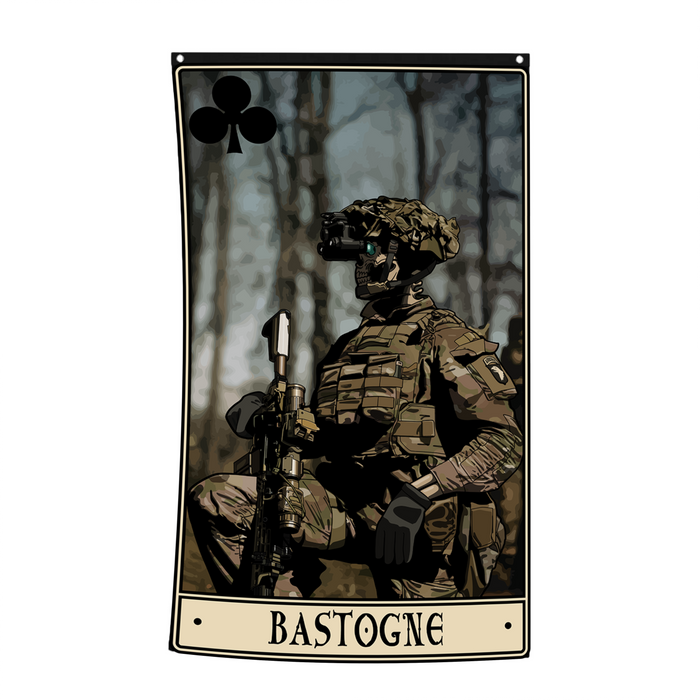 Bastogne Flag