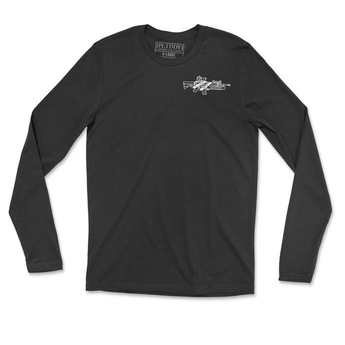 Bastogne Long Sleeve