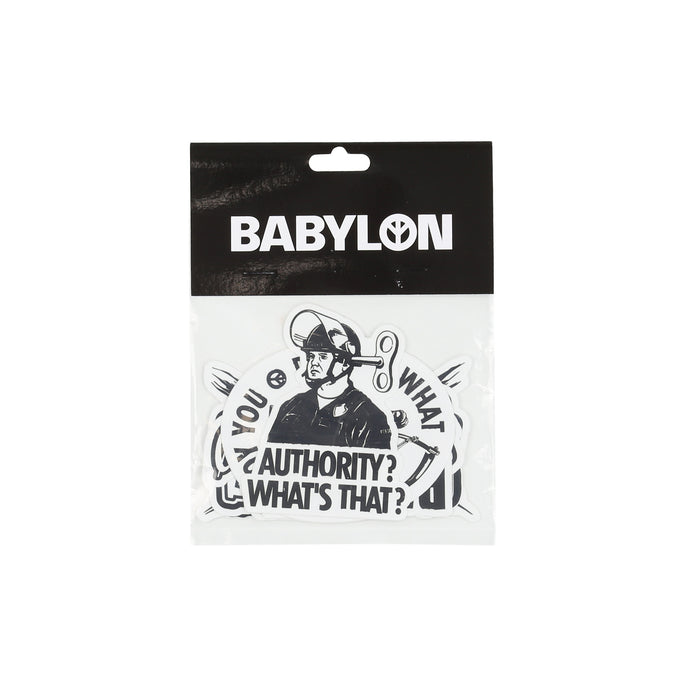 BB Sticker Pack - Multi