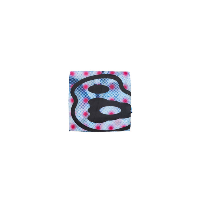 b.Eautiful Dots Reusable Bag - Blue/Pink