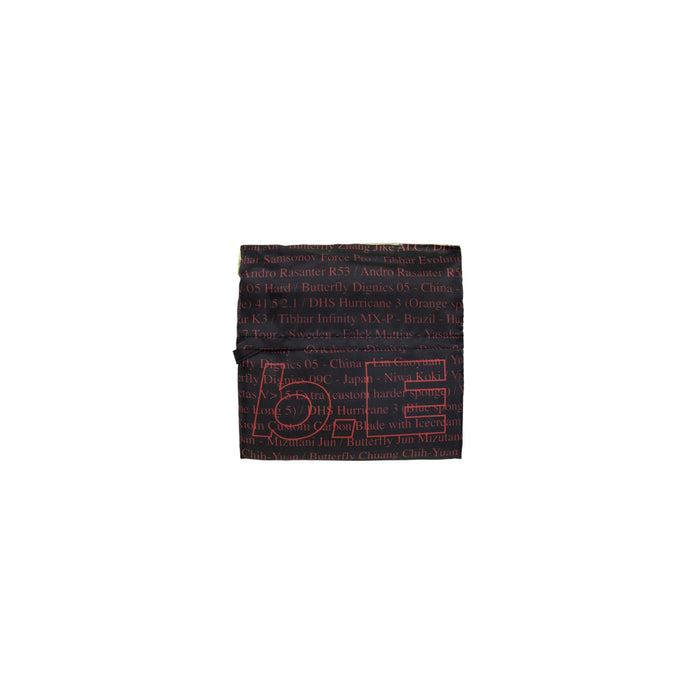 b.Eautiful Times Reusable Bag - Black/Lime
