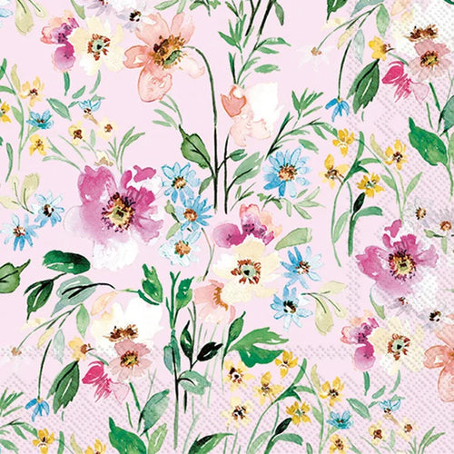Beauty of Spring Cocktail Napkins