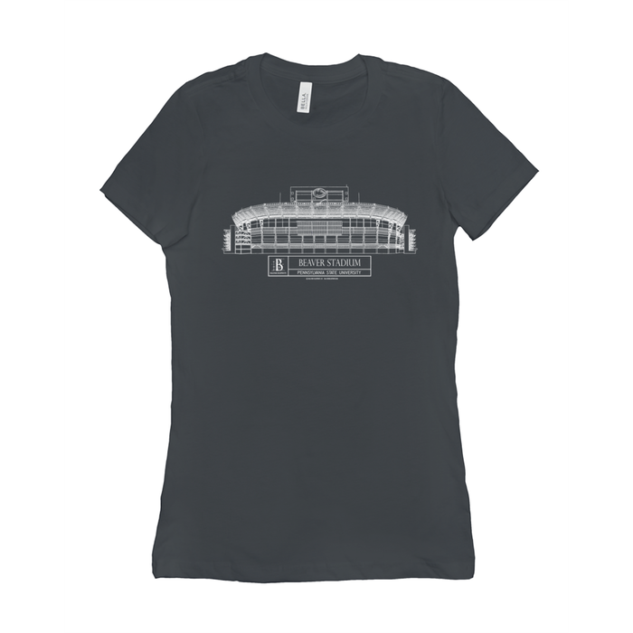 Beaver Stadium Women's T-Shirt