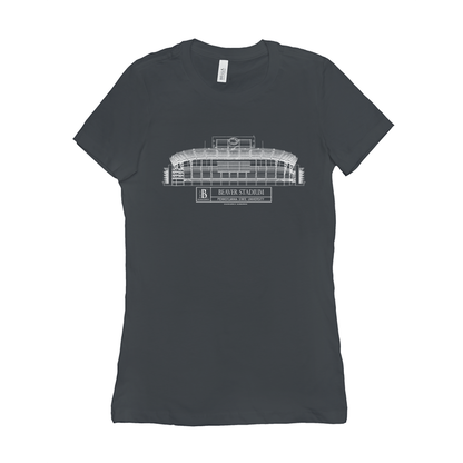 Beaver Stadium Women's T-Shirt