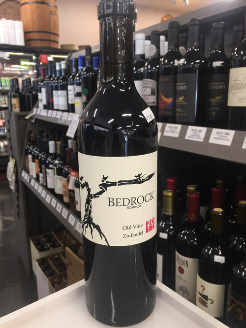 BEDROCK OLD VINE ZINFANDEL