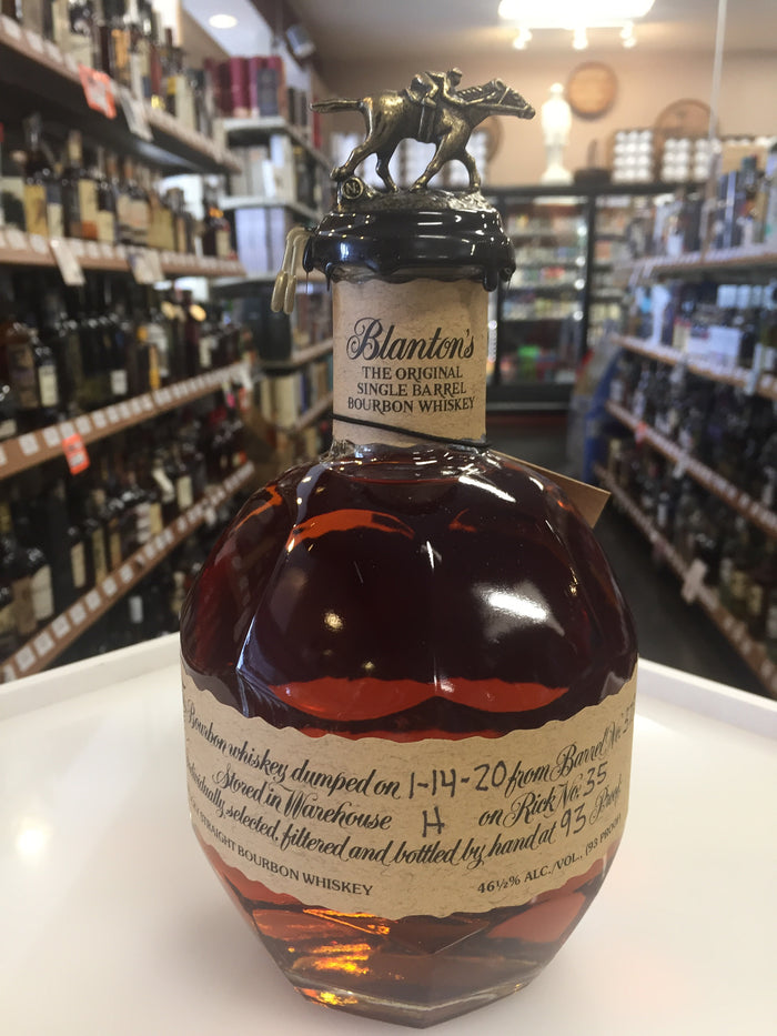 BLANTONS BOURBON
