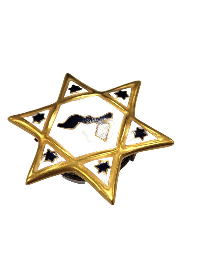 Star of David Limoges Box Porcelain Limoges Religion LIMOGES BOXES jewish prayer religious dreidel French Trinket Box