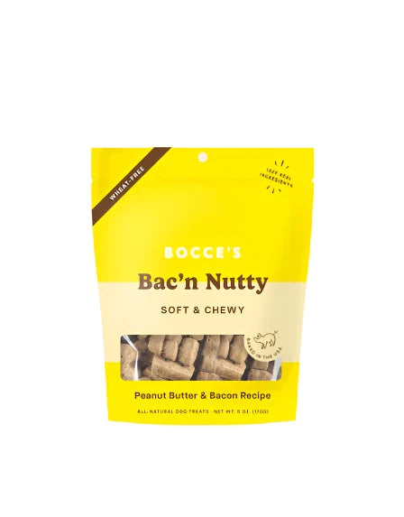 Bocce's Bakery Everyday Soft & Chewy Dog Treats 6oz
