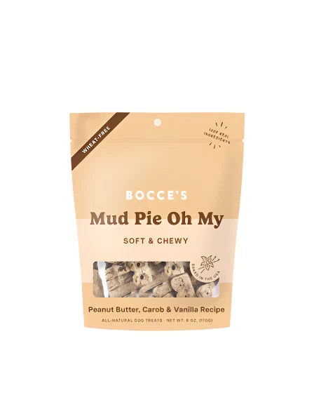 Bocce's Bakery Everyday Soft & Chewy Dog Treats 6oz