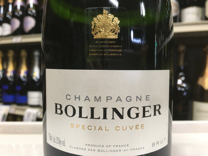 BOLLINGER SPECIAL CUVÉE