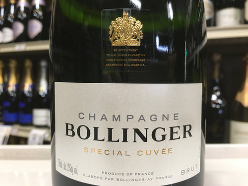 BOLLINGER SPECIAL CUVÉE
