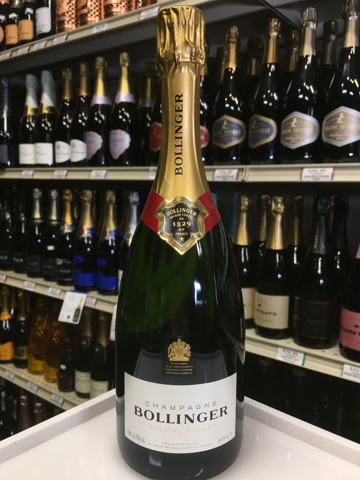 BOLLINGER SPECIAL CUVÉE