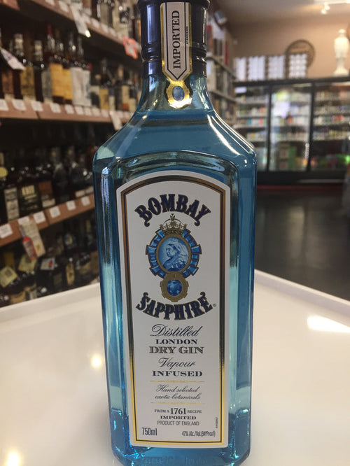 BOMBAY SAPPHIRE