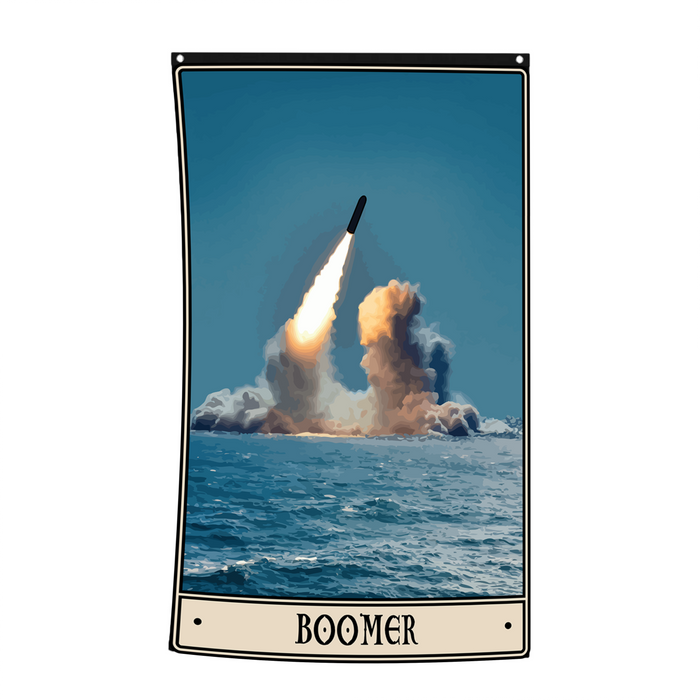 Boomer Flag