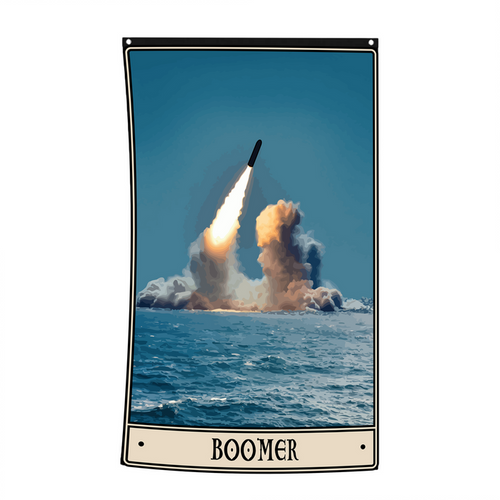 Boomer Flag