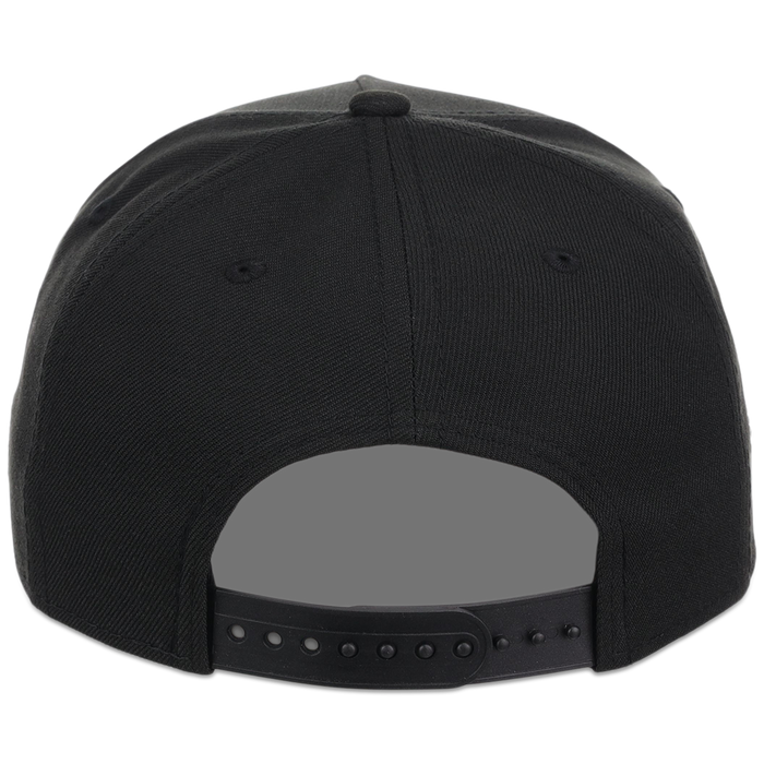 Boston Red Sox MLB Flipmode 2.0 Liquid Titanium New Era 9FORTY A-Frame (Black/Black/Gray)