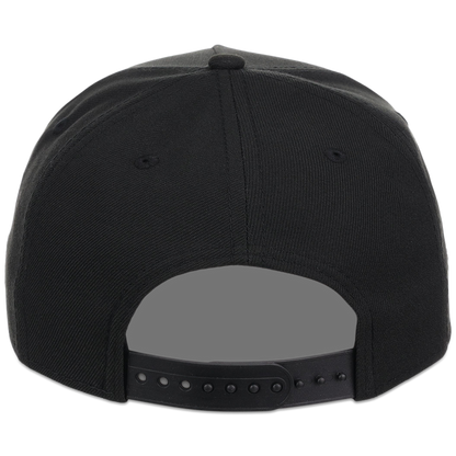 Boston Red Sox MLB Flipmode 2.0 Liquid Titanium New Era 9FORTY A-Frame (Black/Black/Gray)