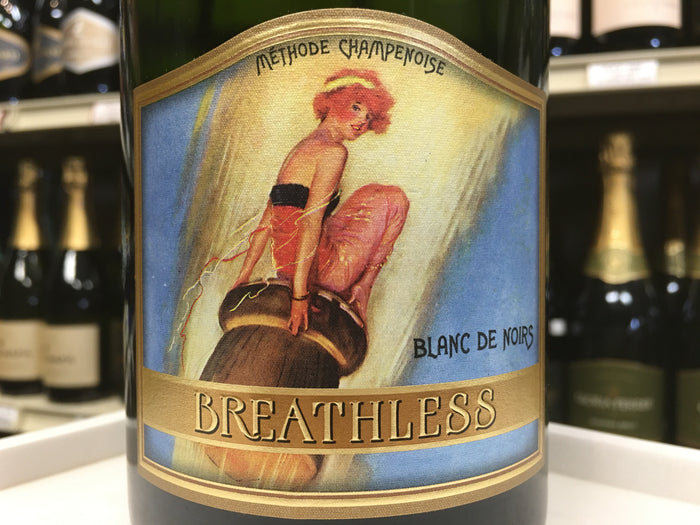 BREATHLESS BLANC DE NOIRS