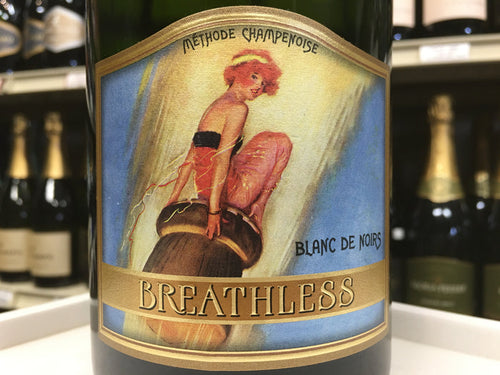 BREATHLESS BLANC DE NOIRS