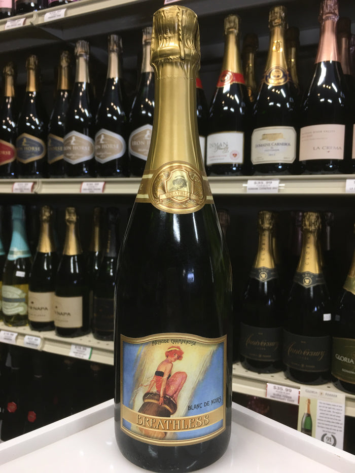 BREATHLESS BLANC DE NOIRS