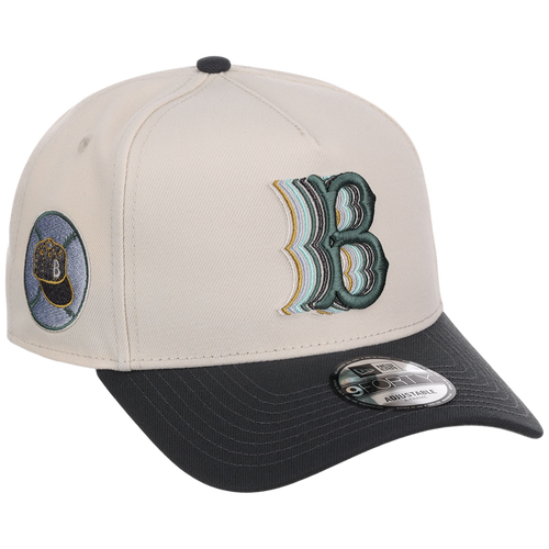 Brooklyn Dodgers MLB Cream Clouds New Era 9FORTY