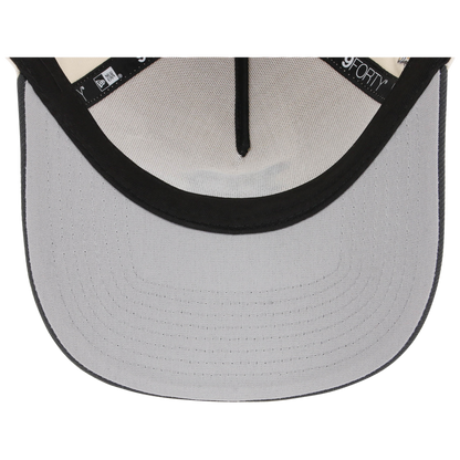 Brooklyn Dodgers MLB Cream Clouds New Era 9FORTY