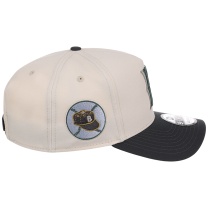 Brooklyn Dodgers MLB Cream Clouds New Era 9FORTY