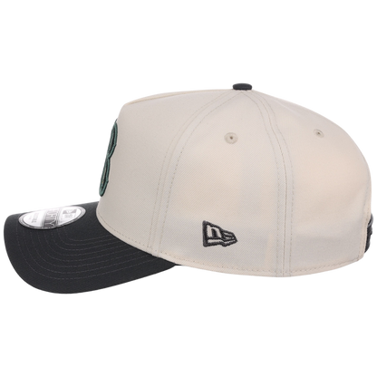 Brooklyn Dodgers MLB Cream Clouds New Era 9FORTY