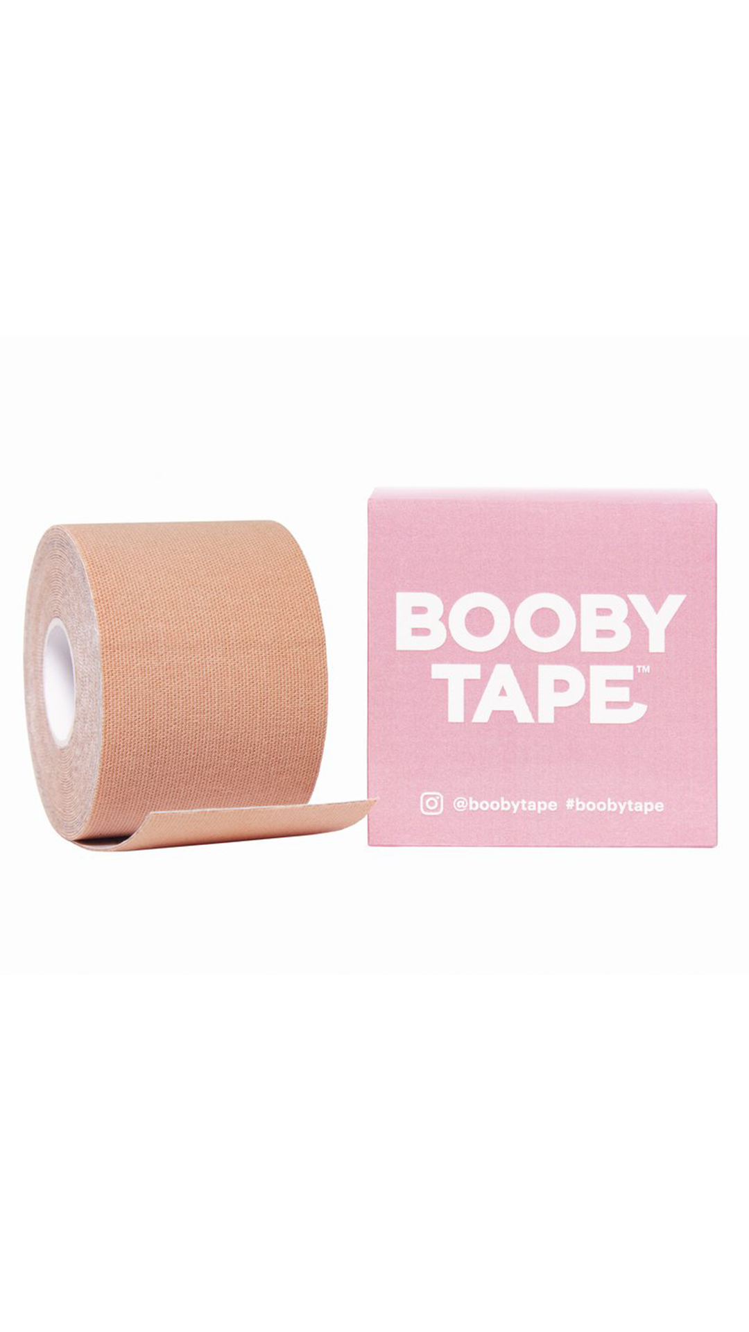 Booby Tape - Nude