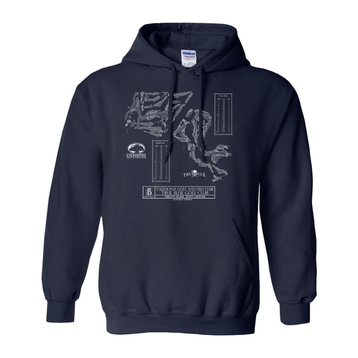 Caledonia/True Blue Golf CoursesHoodie
