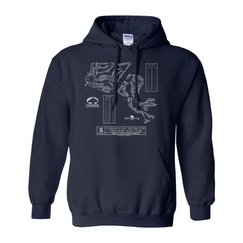 Caledonia/True Blue Golf CoursesHoodie