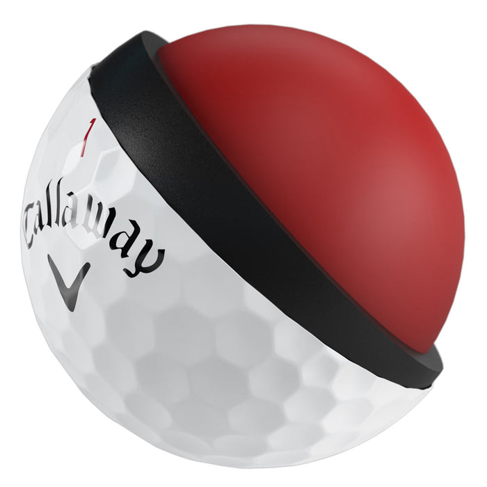 Callaway Chrome Soft '26 Golf Balls - Dozen