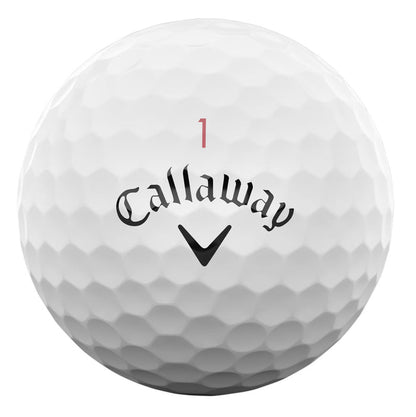 Callaway Chrome Soft '26 Golf Balls - Dozen