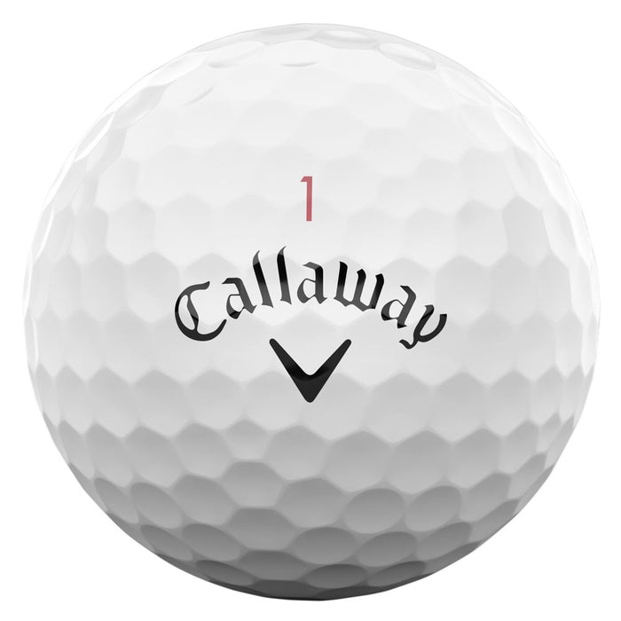 Callaway Chrome Tour '26 Golf Balls - Dozen