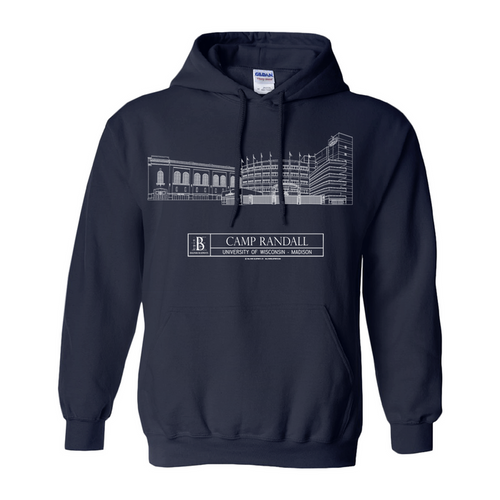 Camp Randall Hoodie